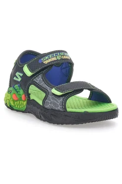 Sandali con Luci Skechers Creature-Splash