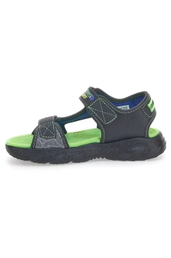 Sandali con Luci Skechers Creature-Splash