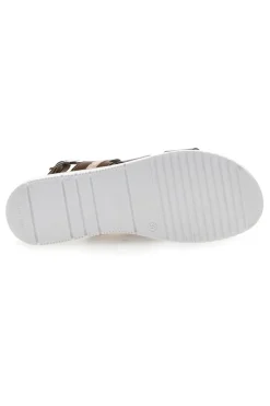 Sandali con Platform Me & Me 3225 Marroni