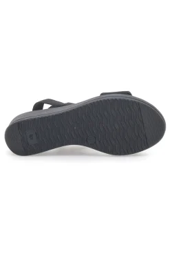 Sandali con Platform Mio Tempo 3088 Neri