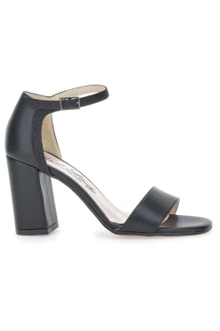 Sandali con Tacco First Lady 1910 Nero