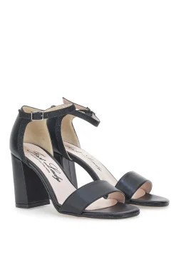 Sandali con Tacco First Lady 1910 Nero