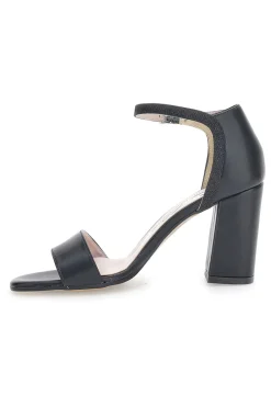 Sandali con Tacco First Lady 1910 Nero