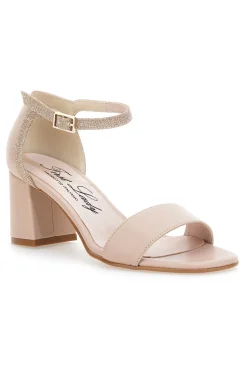 Sandali con Tacco First Lady 3210 Nude
