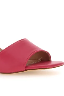 Sandali con Tacco Grazie 256 Fucsia