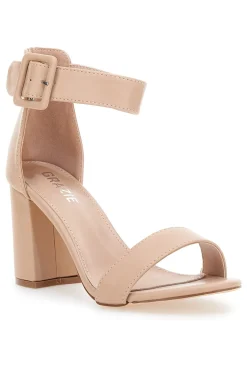 Sandali con Tacco Grazie 260 Nude