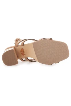 Sandali con Tacco Nude Laura Biagiotti 8539
