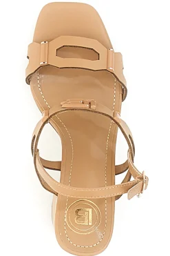 Sandali con Tacco Nude Laura Biagiotti 8539