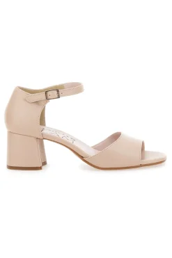 Sandali con Tacco Nude Pittarello Glam 1370