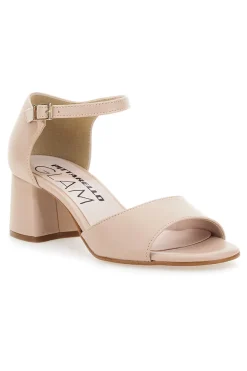 Sandali con Tacco Nude Pittarello Glam 1370