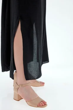 Sandali con Tacco Nude Pittarello Glam 1370