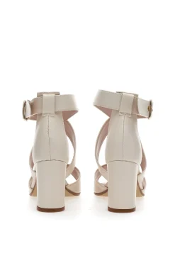 Sandali con Tacco Pittarello Love 519 Panna