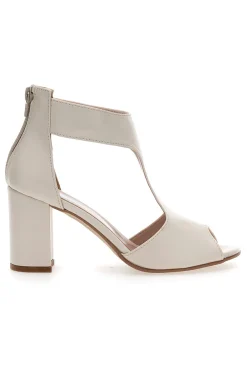 Sandali con Tacco Pittarello Love 519 Panna
