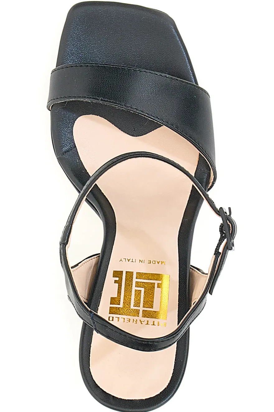 Sandali con Tacco Pittarello Elite 576 Neri