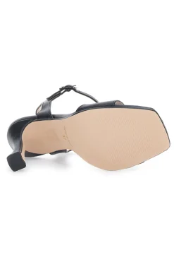 Sandali con Tacco Pittarello Elite 576 Neri