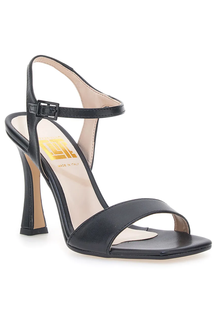 Sandali con Tacco Pittarello Elite 576 Neri