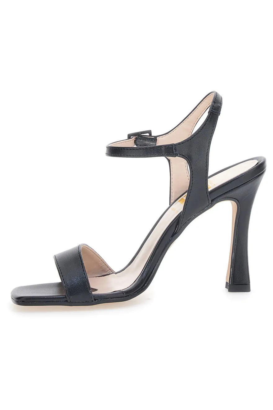 Sandali con Tacco Pittarello Elite 576 Neri