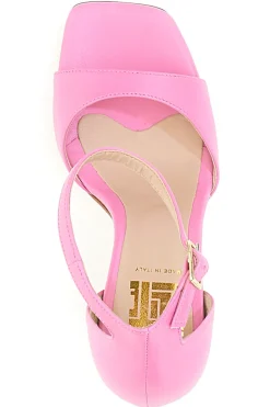 Sandali con Tacco Pittarello Elite 575 Rosa