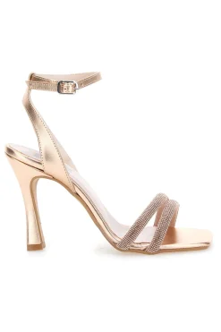 Sandali con Tacco Pittarello Love 109 RoseGold