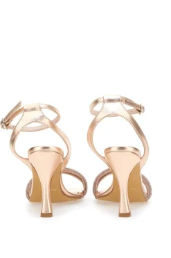 Sandali con Tacco Pittarello Love 109 RoseGold