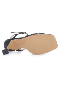Sandali con Tacco Pittarello Glam 71 Neri