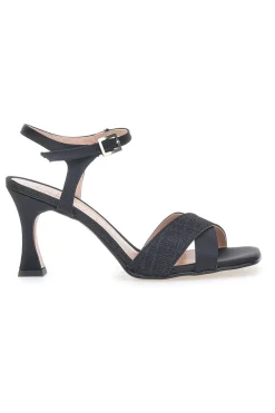 Sandali con Tacco Pittarello Glam 71 Neri