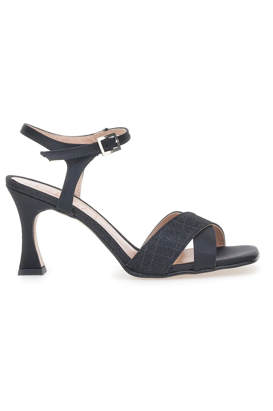 Sandali con Tacco Pittarello Glam 71 Neri