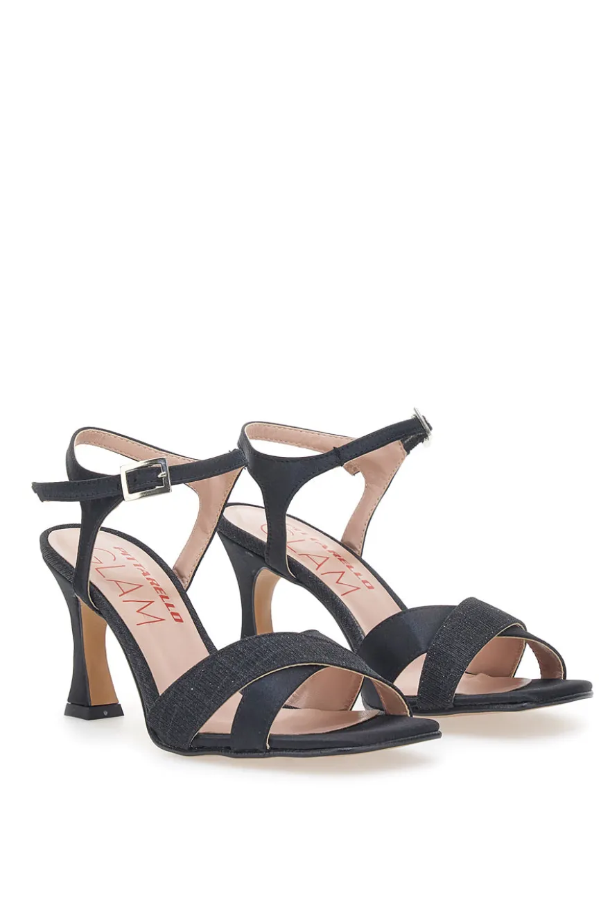 Sandali con Tacco Pittarello Glam 71 Neri