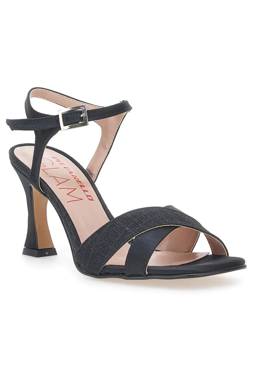 Sandali con Tacco Pittarello Glam 71 Neri