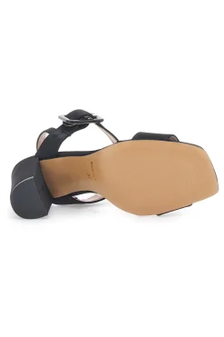 Sandali con tacco Pittarello Couture 210 Nero