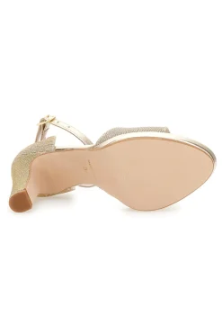 Sandali con tacco Pittarello Love 672 Gold