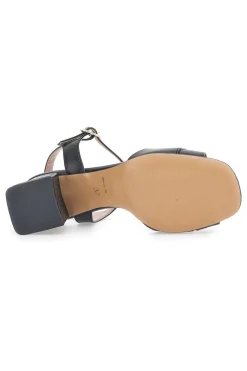 Sandali con tacco Pittarello Couture 151315 Neri
