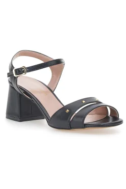 Sandali con tacco Pittarello Couture 151315 Neri