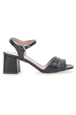 Sandali con tacco Pittarello Couture 151315 Neri