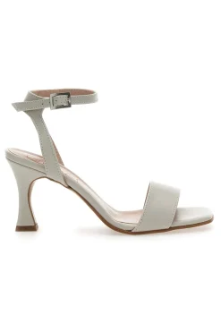 Sandali con Tacco Pittarello Glam 75 Ghiaccio