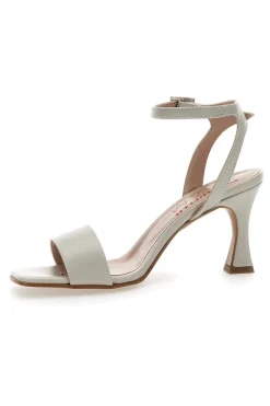Sandali con Tacco Pittarello Glam 75 Ghiaccio