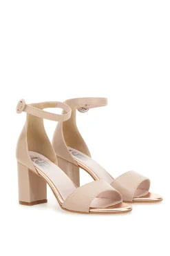 Sandali con Tacco Pittarello Love 920 Nude