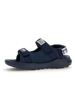 Sandali Cotton Belt Offside Blu