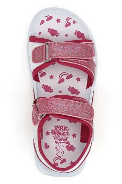 Sandali Cry Babies 6202 Rosa