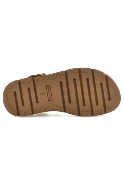 Sandali cuoio con doppia fibbia Pittarello focus MK3921361