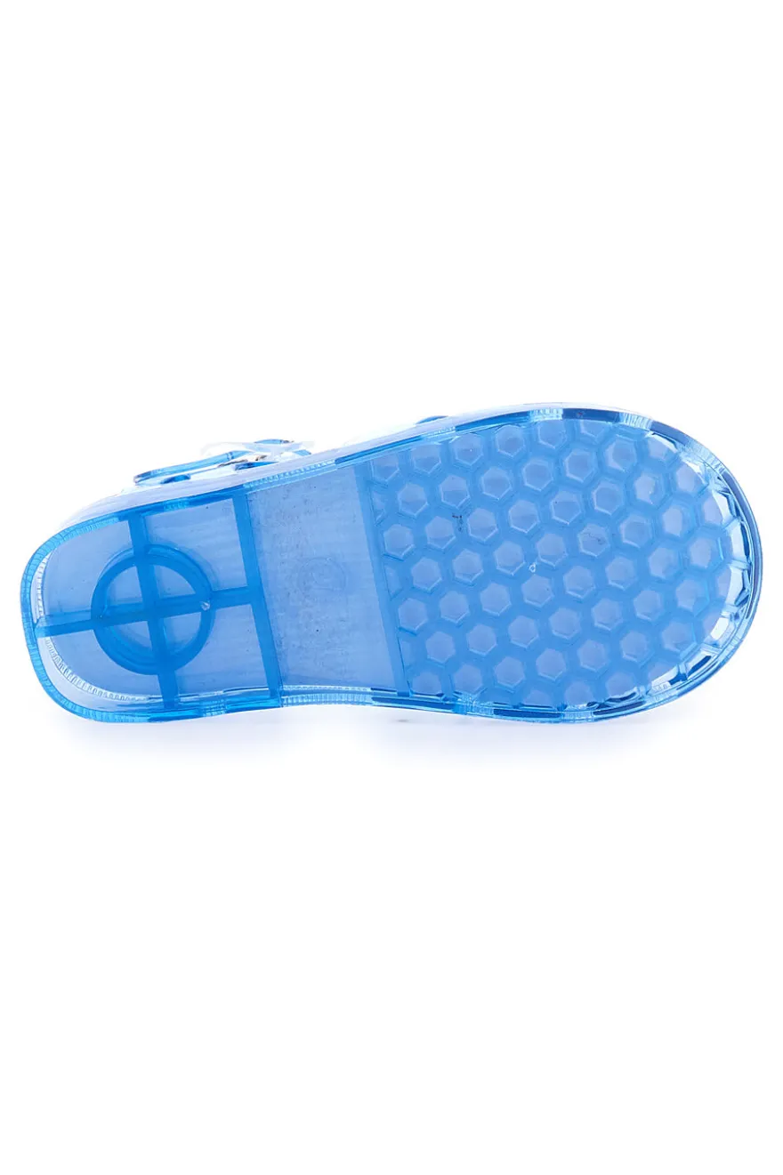 Sandali da Mare Azzurri Trasparenti Snoopy 3116596