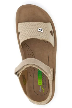 Sandali Eco Bio 231407 Beige