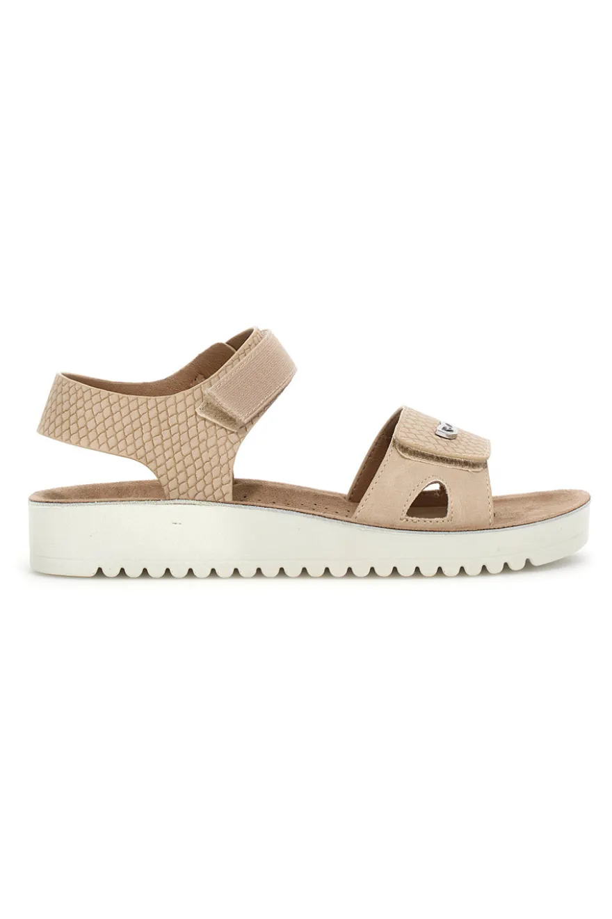 Sandali Eco Bio 231407 Beige