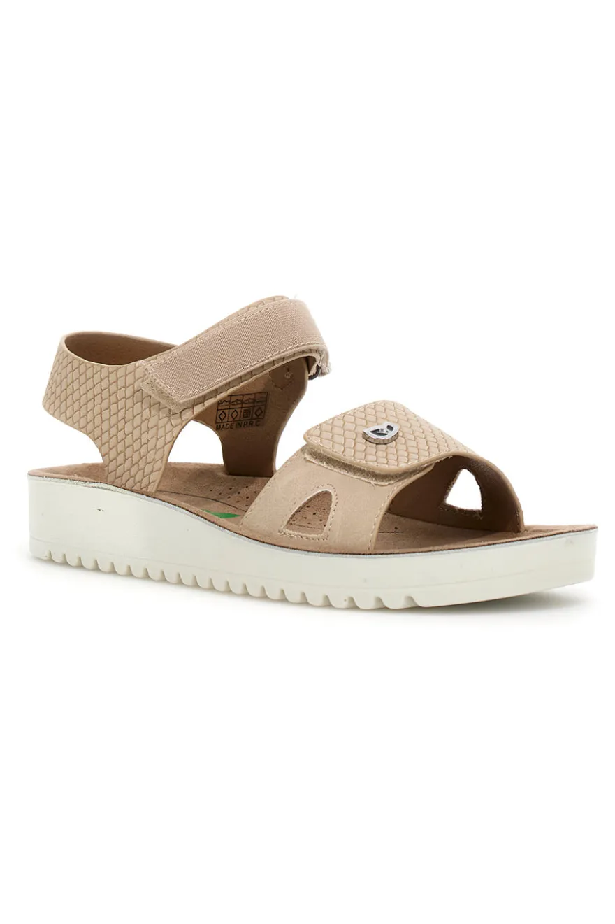 Sandali Eco Bio 231407 Beige