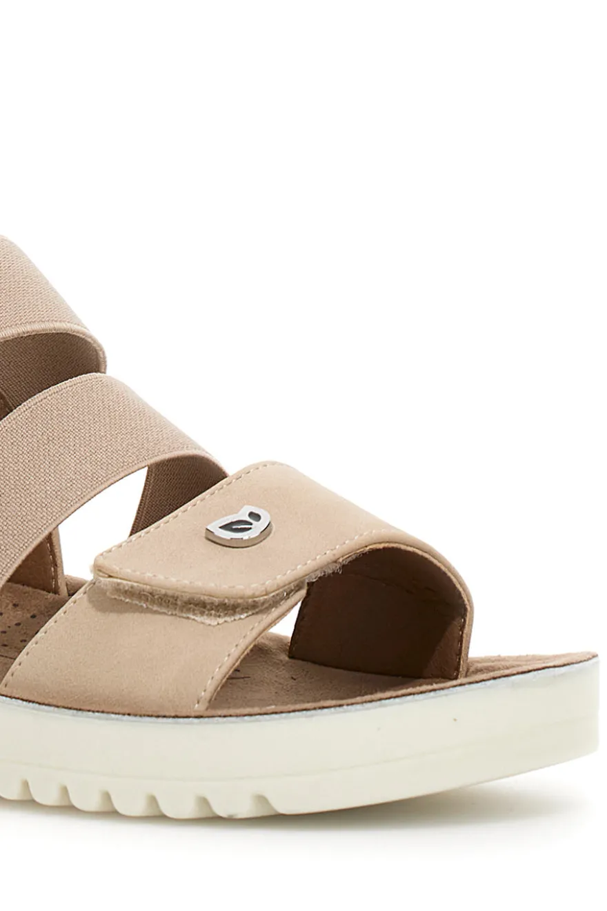 Sandali Eco Bio 221494 Panna