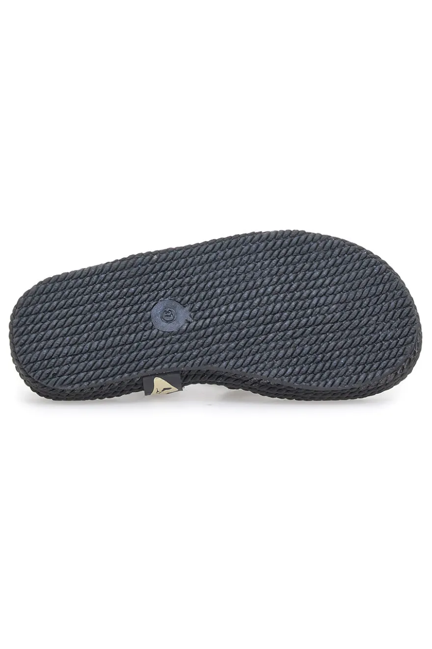 Sandali Espadrillas Pittarello 6476 Neri
