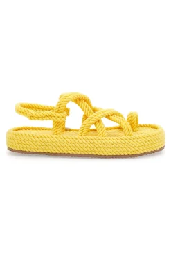 Sandali Espadrillas Pittarello 6464 Gialli