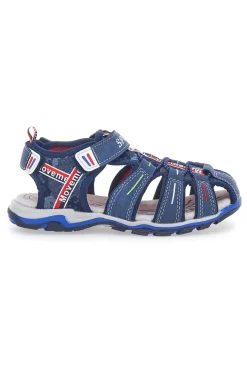 Sandali Fisherman Jeans Da Bimbi Pitt Kids 14116