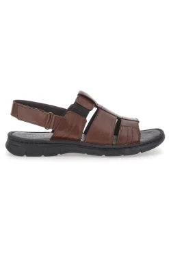 Sandali Fisherman Marroni Pittarello ECO 2417985