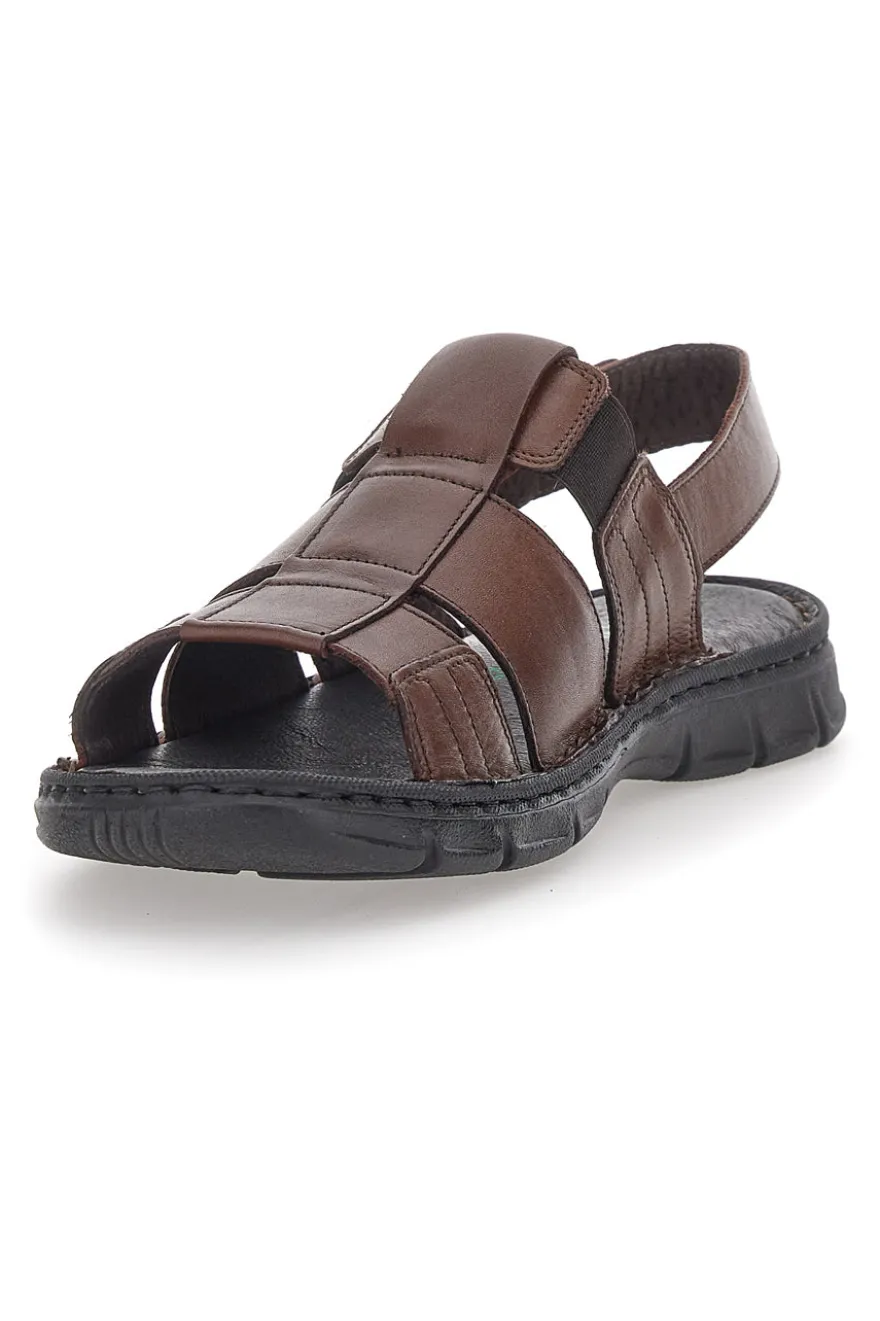 Sandali Fisherman Marroni Pittarello ECO 2417985